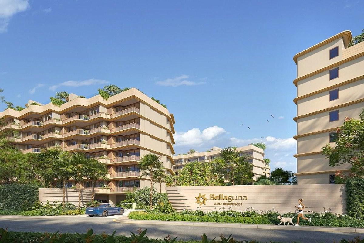 Резиденция&nbsp;Bellaguna Golf Residences,&nbsp;Banyan Group