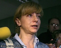 Журналистка в Белоруссии получила 2 года за нарушение общественного порядка