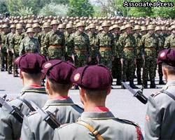 Албанские боевики нарушили перемирие