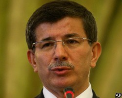 Министры Турции и Израиля провели тайную встречу 