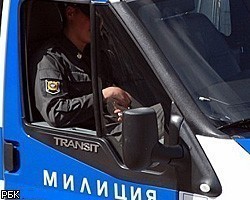 В Москве со стрельбой ловили милиционера, угонявшего автомобили