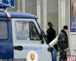 Подозреваемые в теракте в Минске дали первые показания
