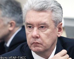С.Собянин пригрозил чиновникам тюрьмой за снос "дома Кольбе"
