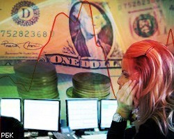 Официальный курс доллара вырос более чем на 40 копеек