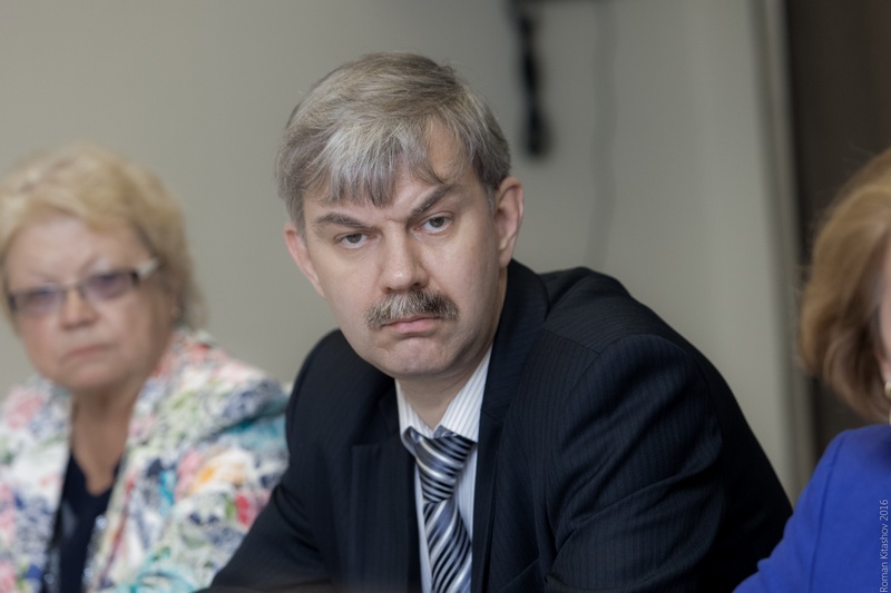 Михаил Касаткин, Комитет по здравоохранению Санкт-Петербурга
