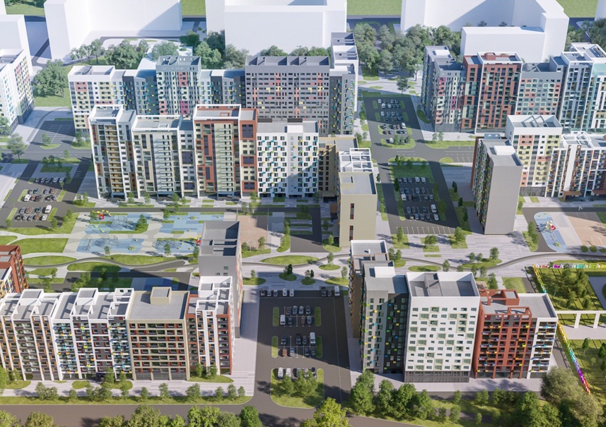 Москва нашла способ стимулировать строительство новых серий панельных домов