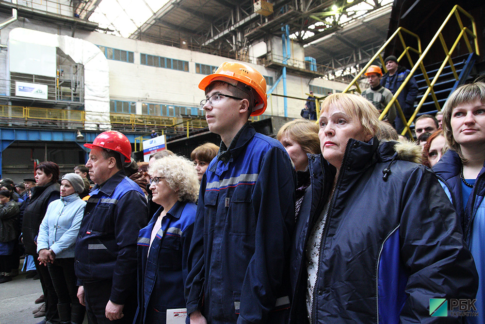 По гибкому графику хотят работать 77% сотрудников компаний в Татарстане 