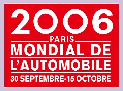 Все премьеры Парижского автосалона – 2006. ФОТО