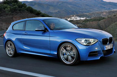 Новый BMW 1 серии 3 двери. Спортивный индивидуализм в компактном формате