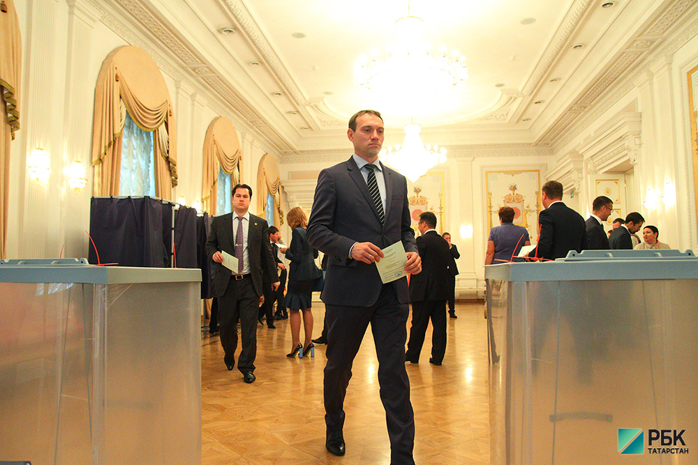В Татарстан прибыли наблюдатели ОБСЕ для работы на выборах президента РФ