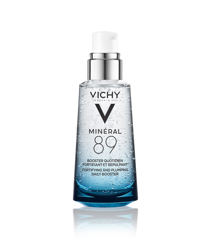 Гель-сыворотка Mineral 89, Vichy