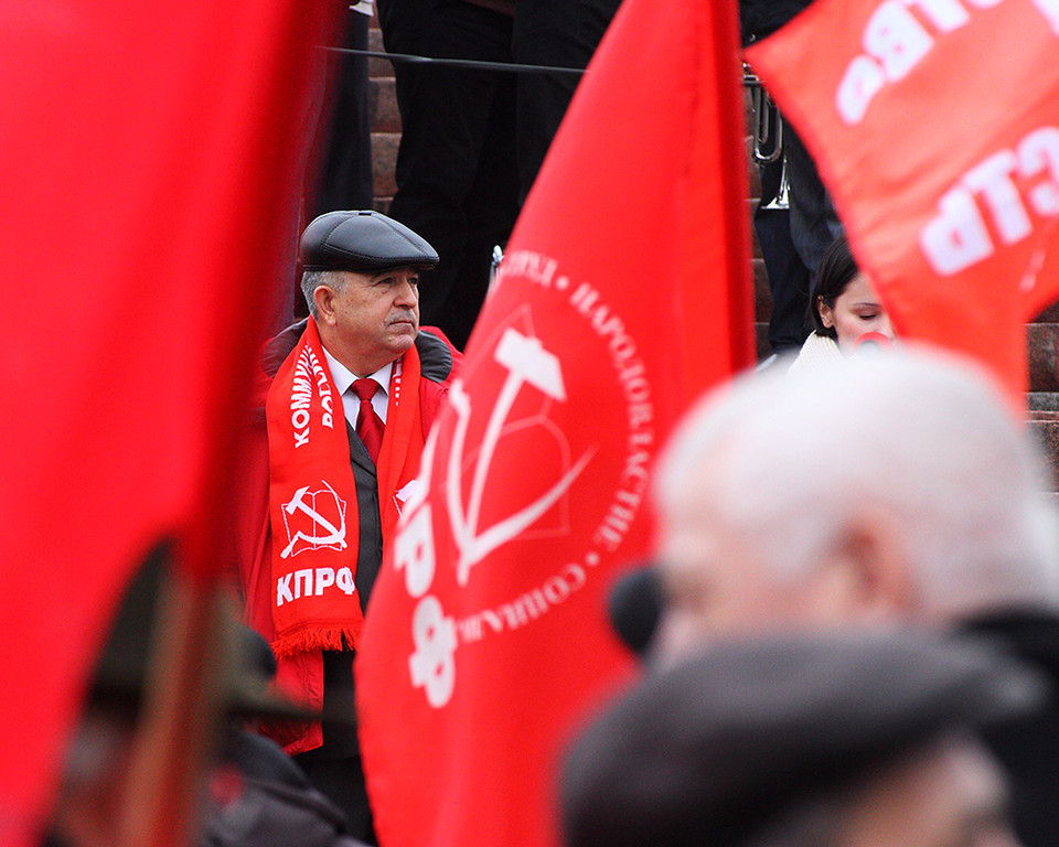 Власти Казани не разрешили КПРФ провести митинг 23 февраля