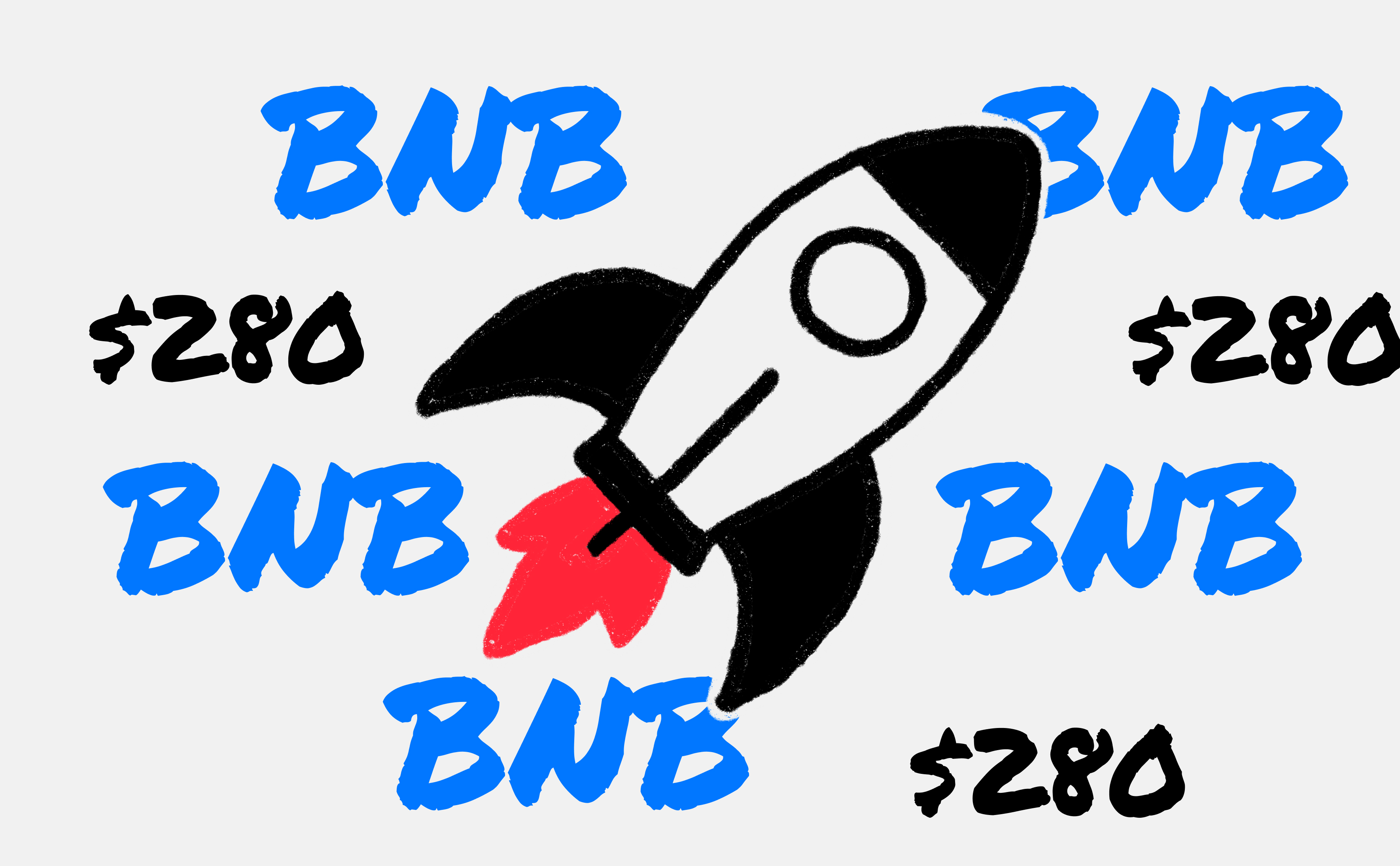 Токен BNB занял третье место по капитализации после биткоина и Ethereum