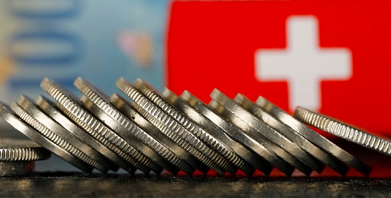 Нацбанк Швейцарии получит рекордный убыток на фоне падения рынка акций