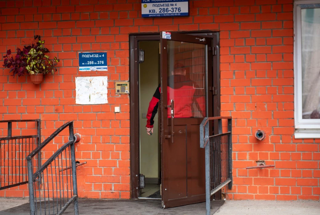 Сергей Русанов / URA.RU