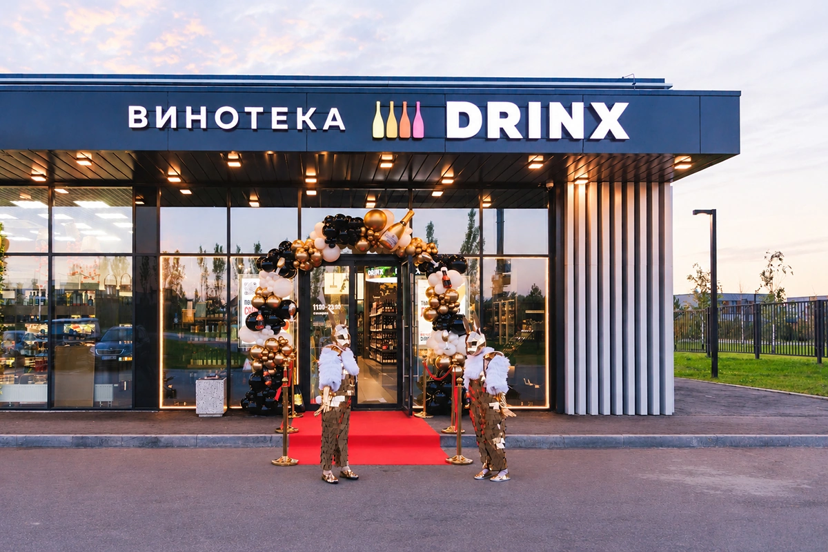 В Химках появился новый адрес для знакомства с вином