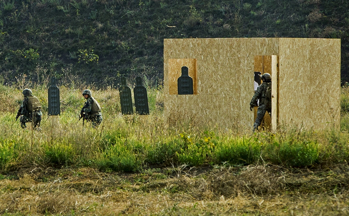 Мирослав Ротарь / Sputnik / РИА Новости