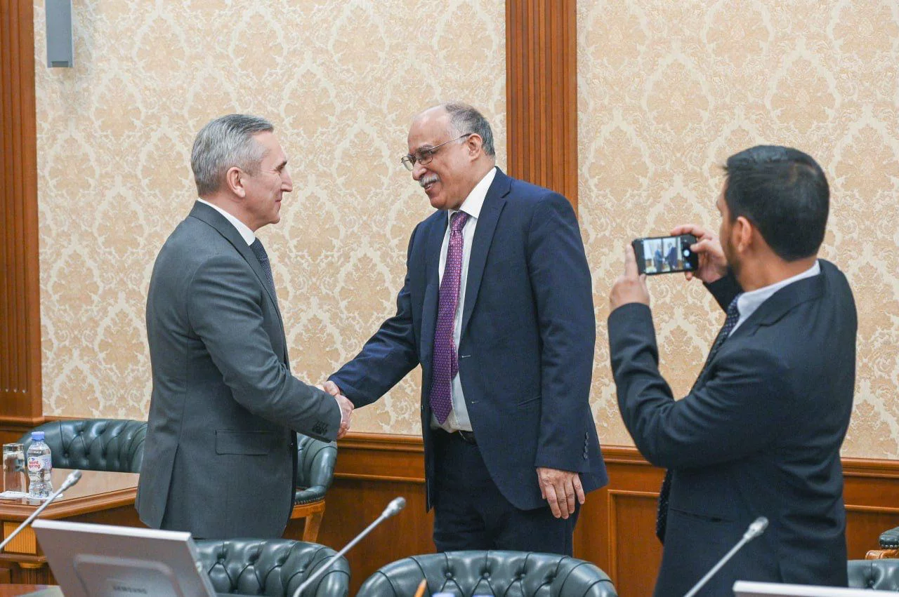 Правительство Тюменской области