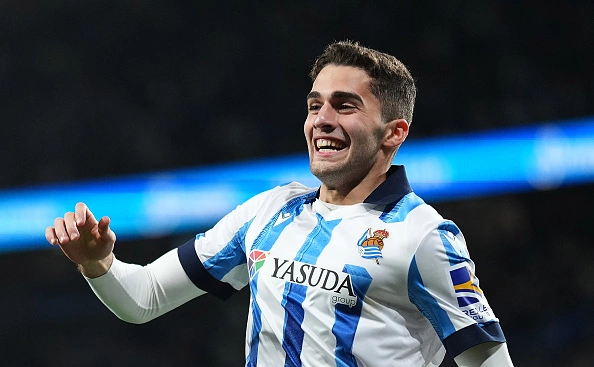 Juan Manuel Serrano Arce / Getty Images