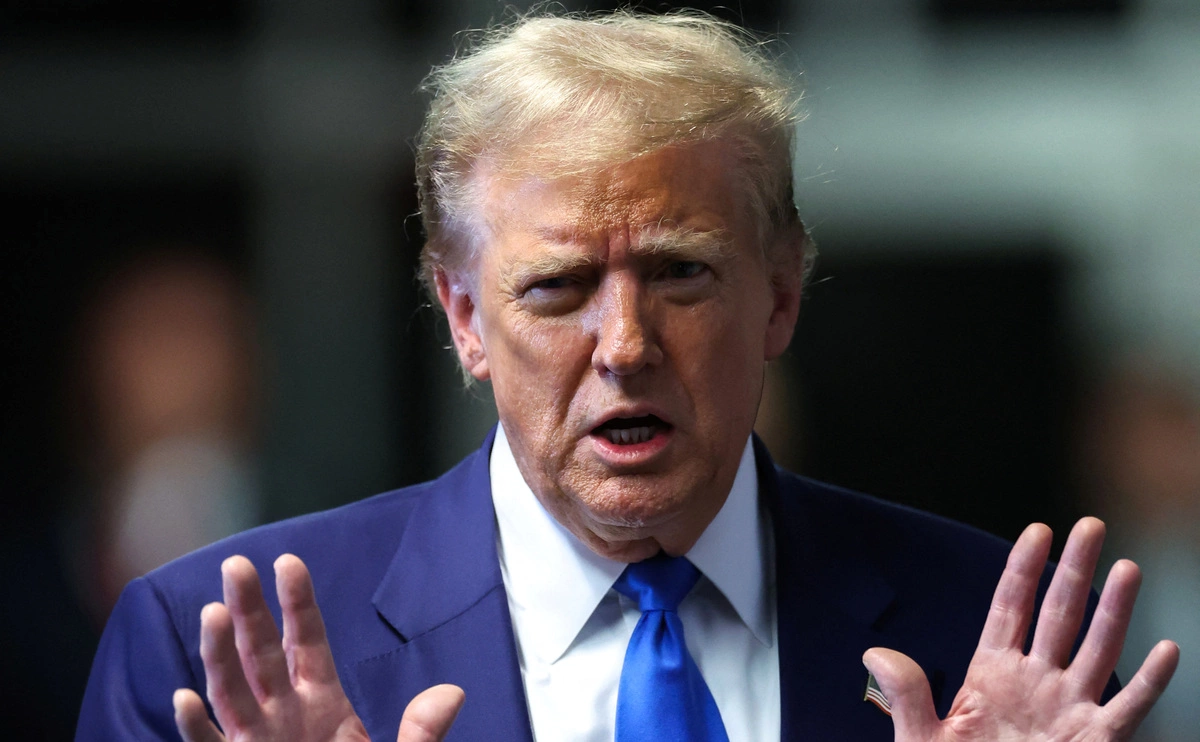 Charly Triballeau / Reuters 