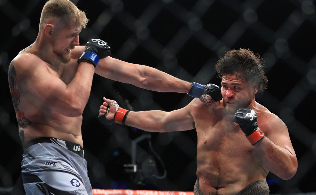 Mark Evans / Getty Images