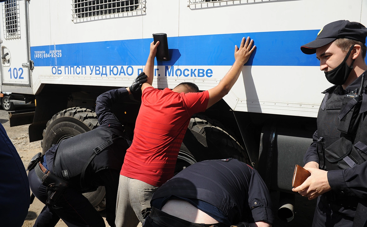 Игорь Генералов / ТАСС