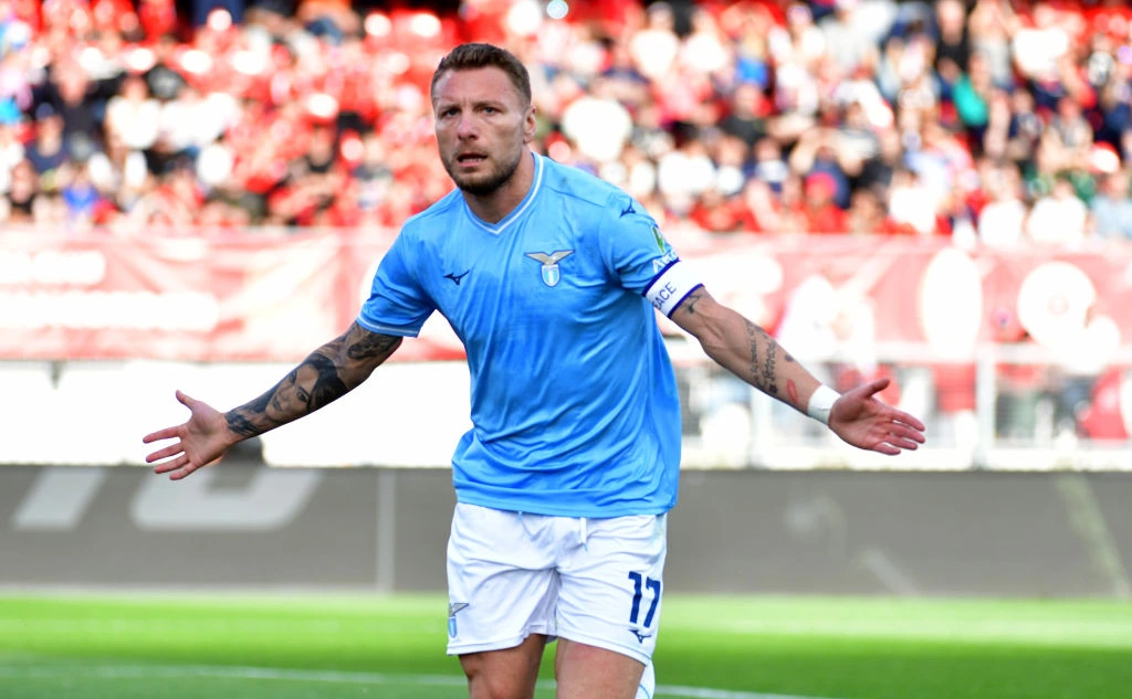 Marco Rosi - SS Lazio / Getty Images