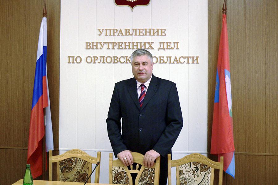 Владимир Колокольцев, 2009 год