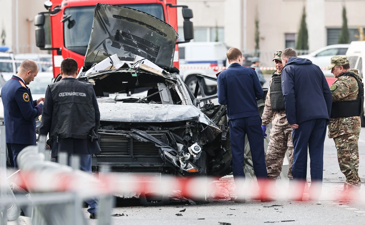 Сергей Мальгавко / ТАСС