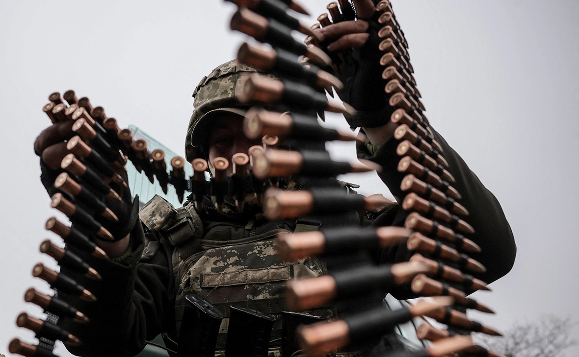 Ukrainian Armed Forces / Reuters