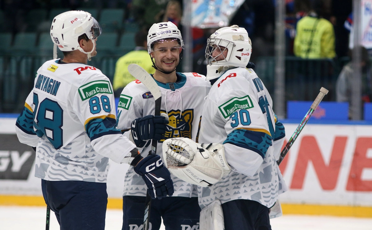 Maksim Konstantinov / Global Look Press