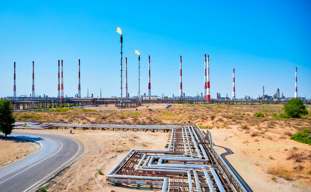 Газпром переработка