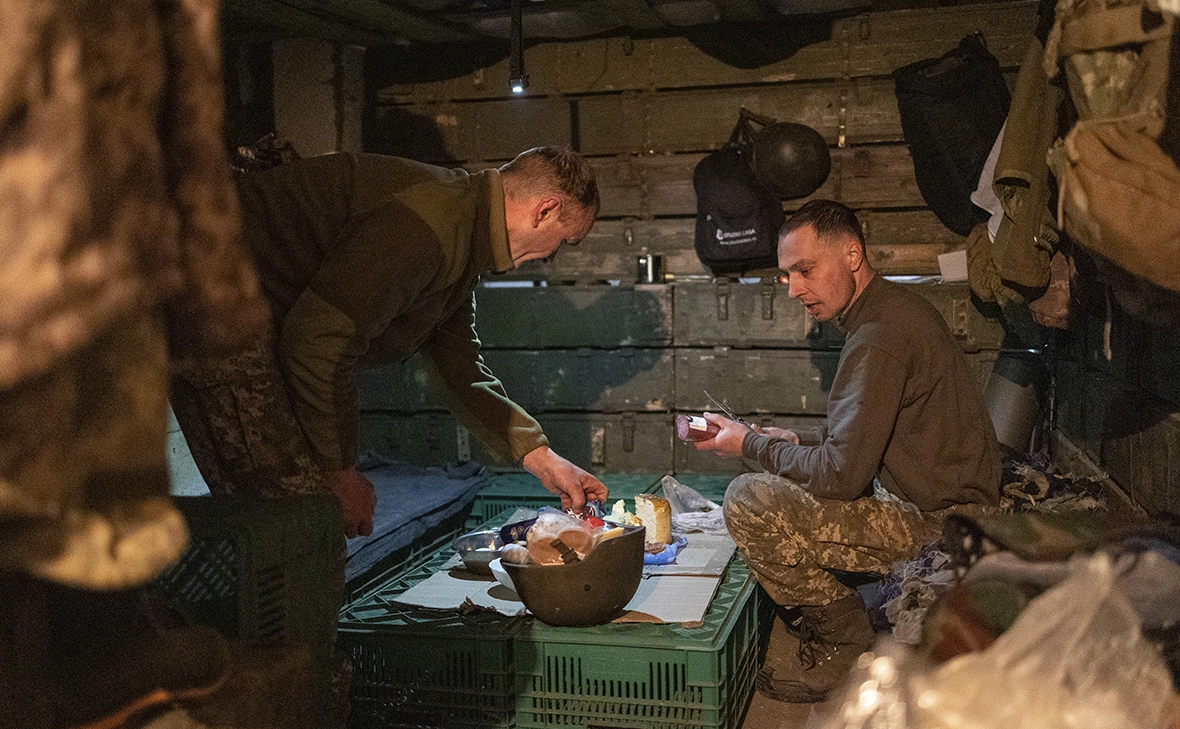 Андрей Дубчак / AP / ТАСС