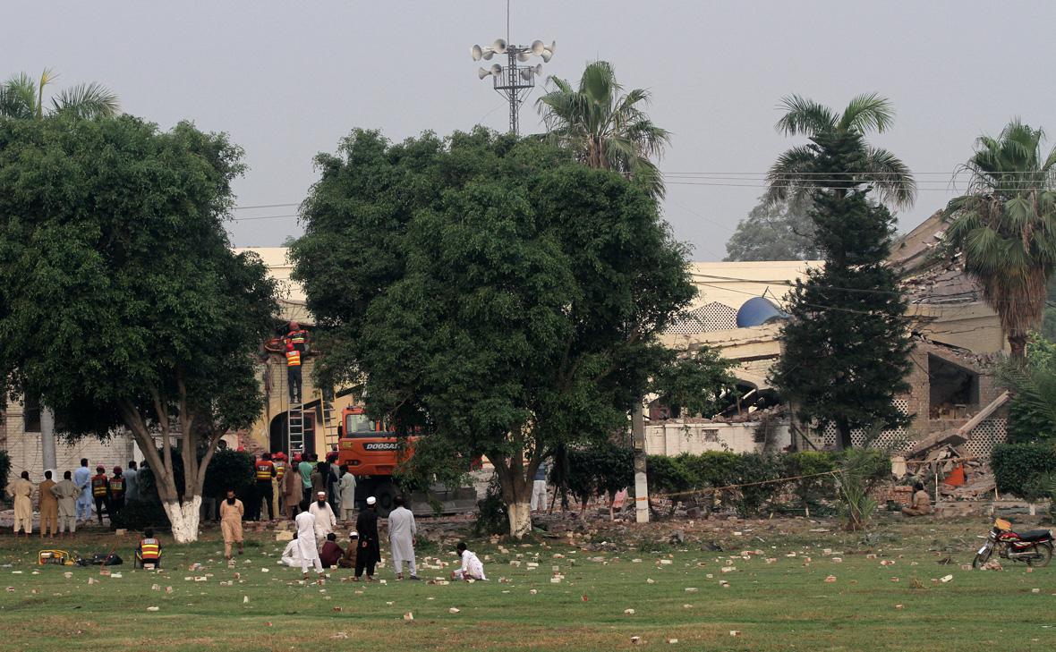 Фото: Mohsin Raza / Reuters