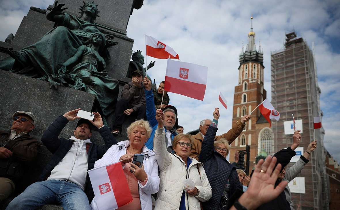 Kacper Pempel / Reuters