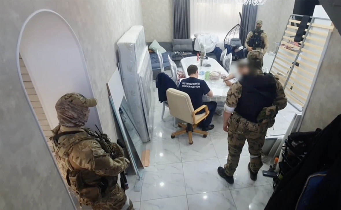 СУ СК России по Краснодарскому краю