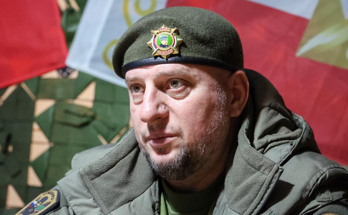 Апти Алаудинов