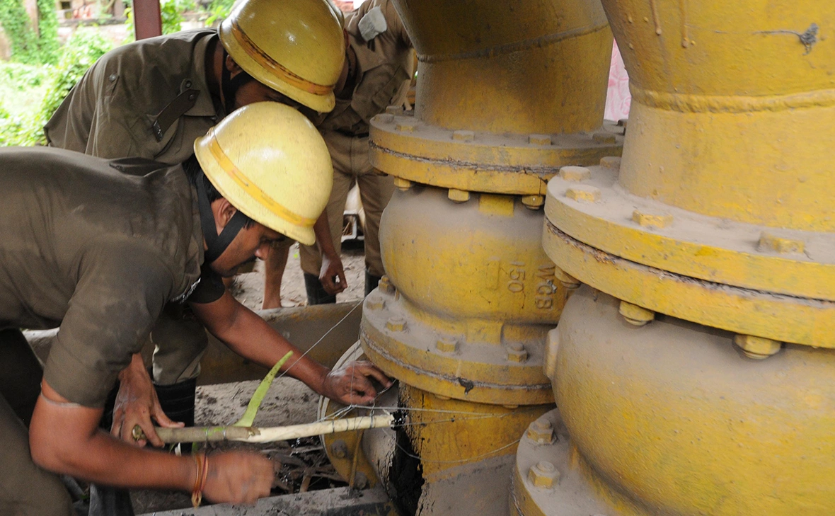 Debajyoti Chakraborty / ZUMA / Global Look Press