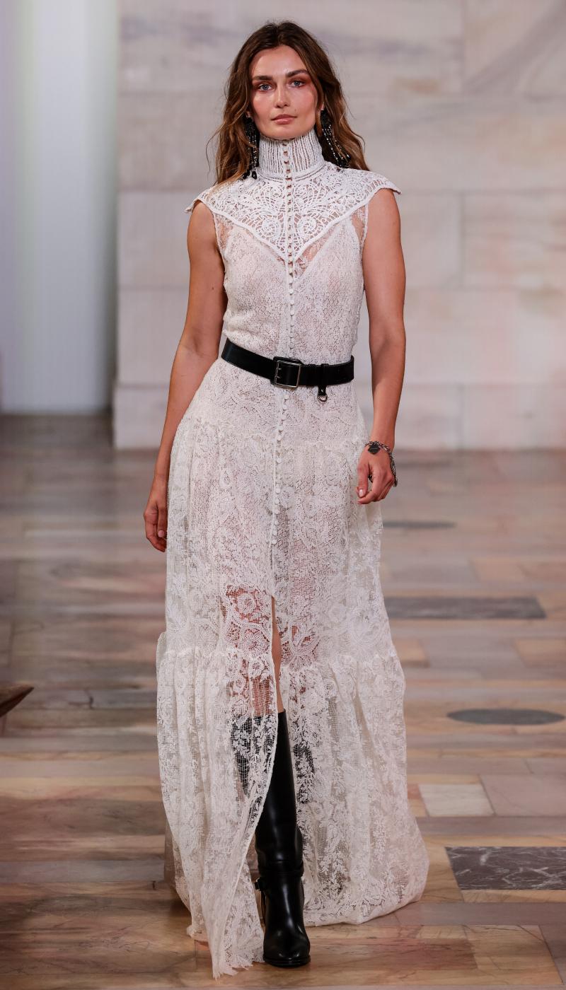 Ralph Lauren осень-зима 2025-2026