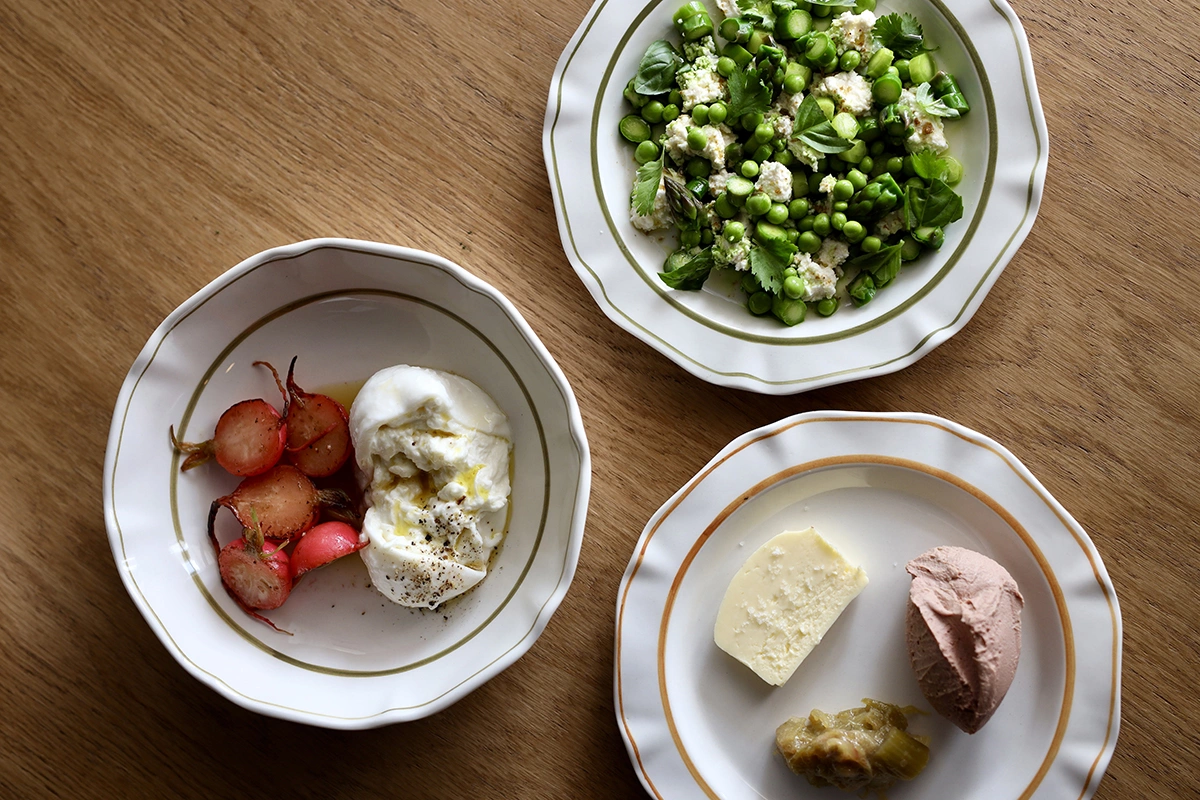 Работаем с краеведами, торговцами на рынке, огородниками — пытаемся вместе собрать еще более интересную суздальскую кухню