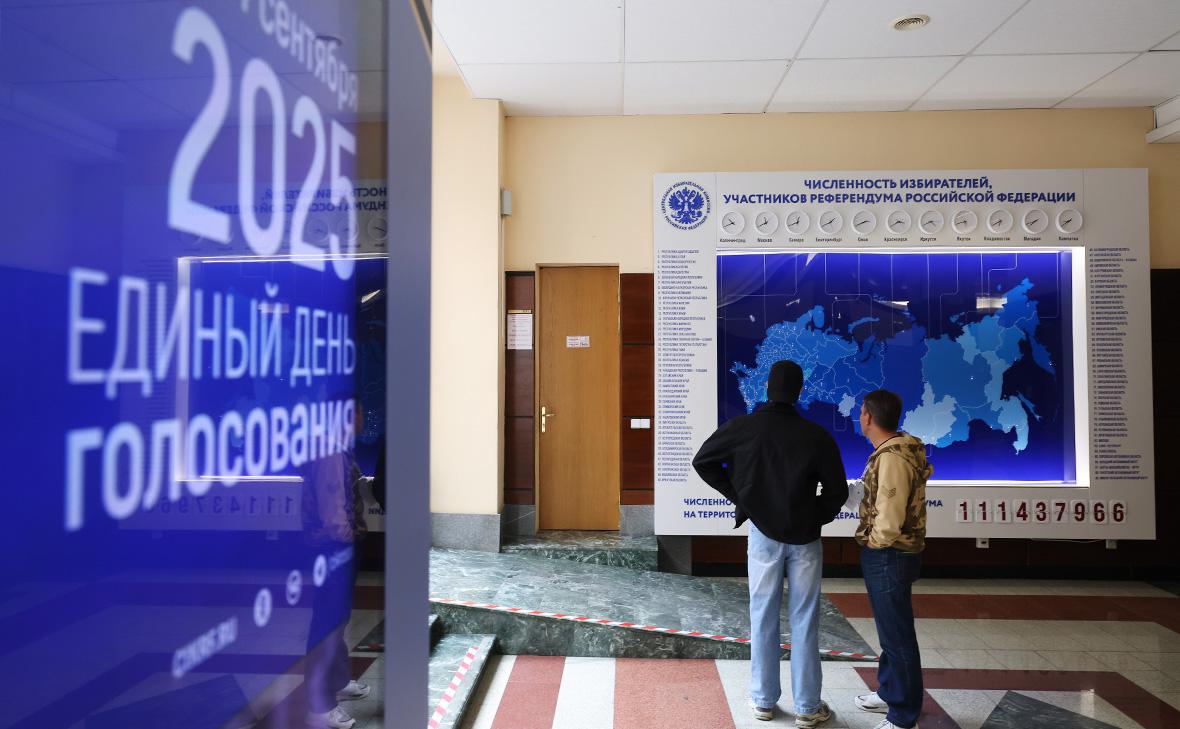 В двух регионах эвакуировали избирательные комиссии из-за атак дронов