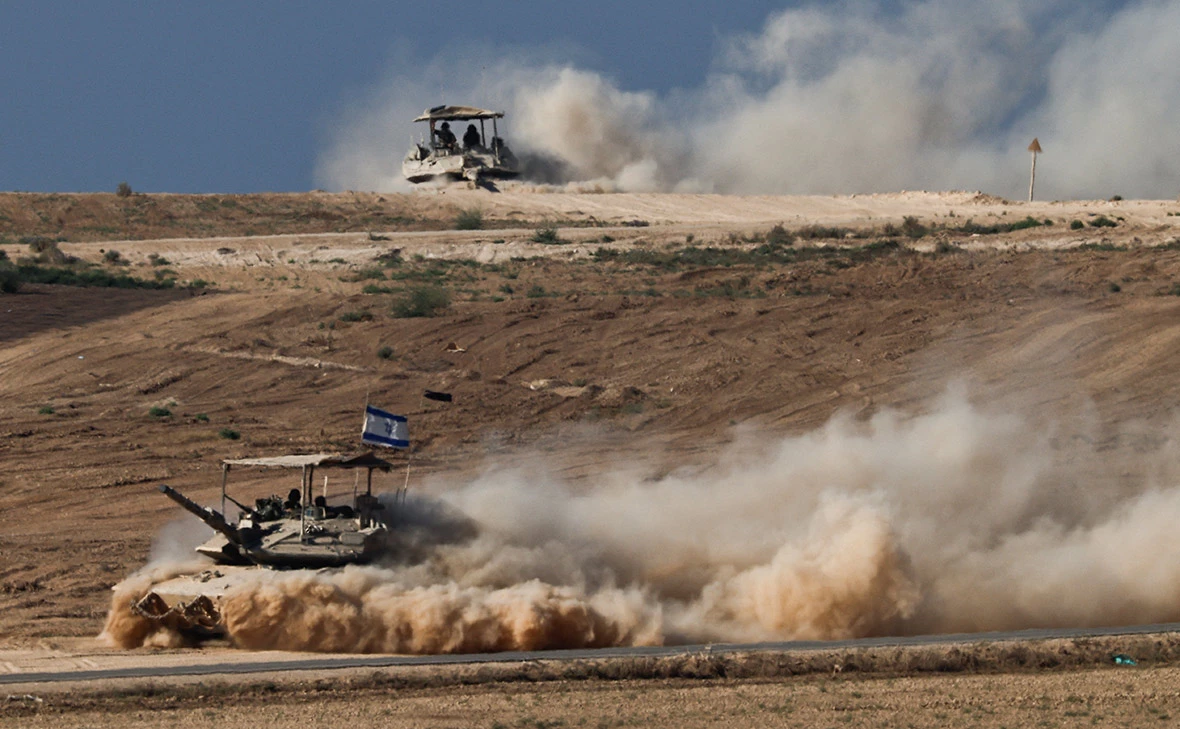 Amir Cohen / Reuters