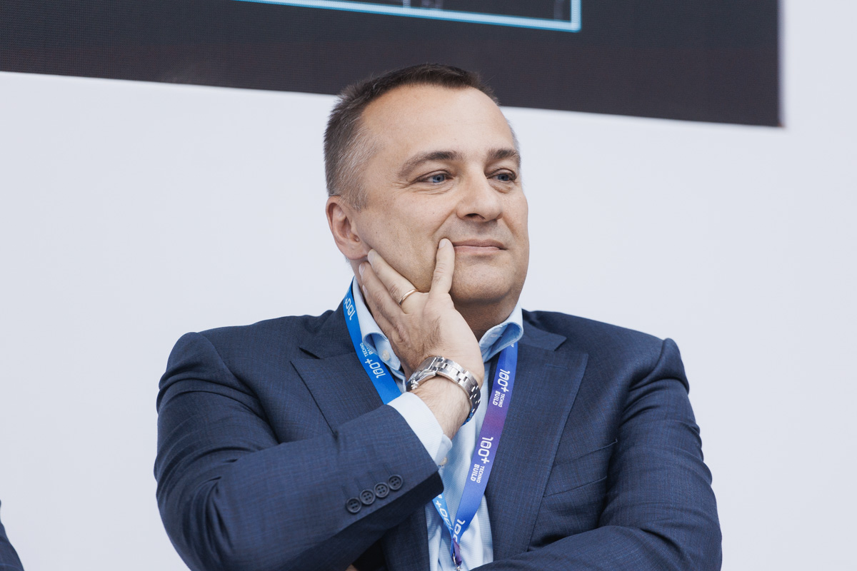 Генеральный директор Forum Сергей Мямин