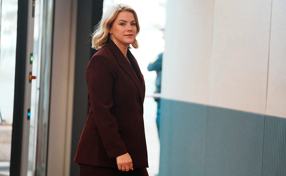 Thomas Traasdahl / Ritzau Scanpix / Reuters