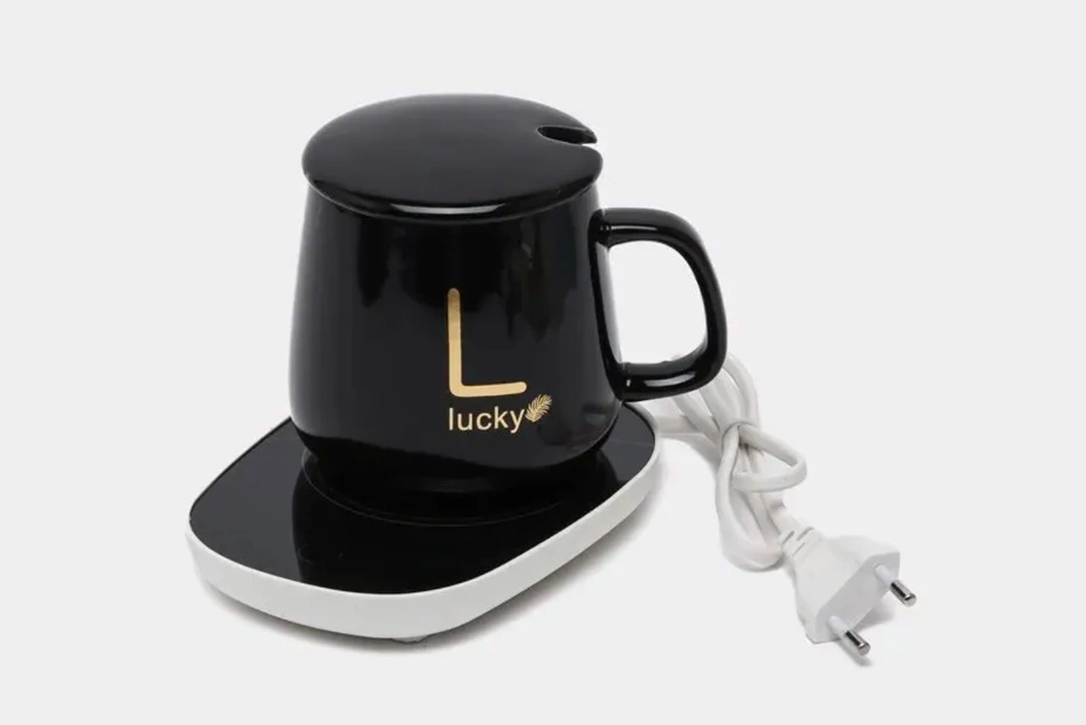 Кружка с подогревом