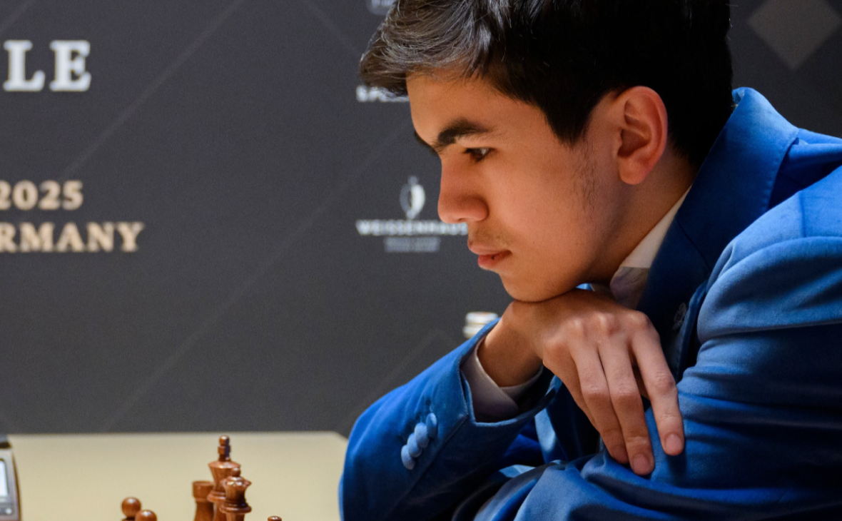 Gregor Fischer / dpa / Global Look Press