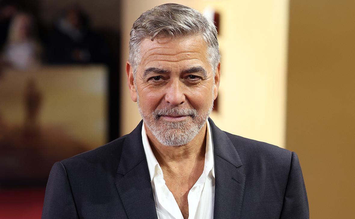 Джордж Клуни