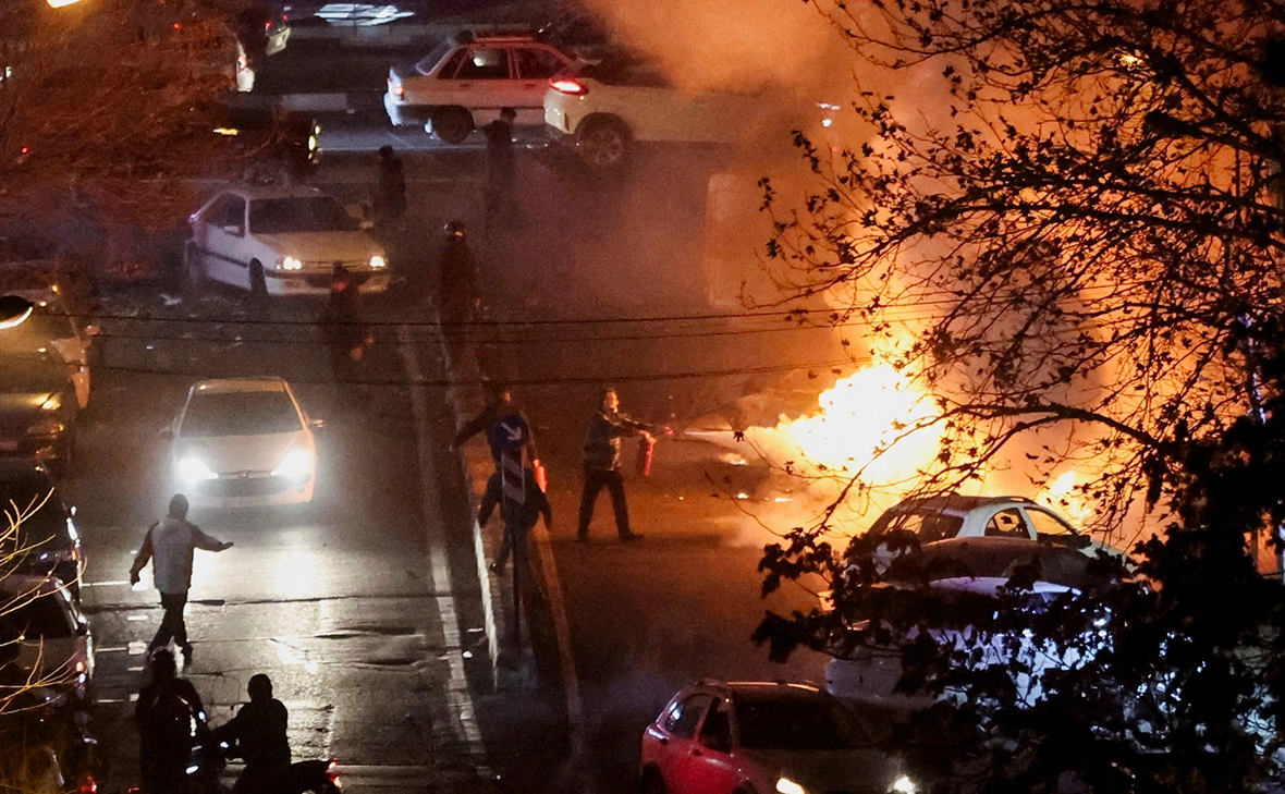 WANA (West Asia News Agency) / Reuters