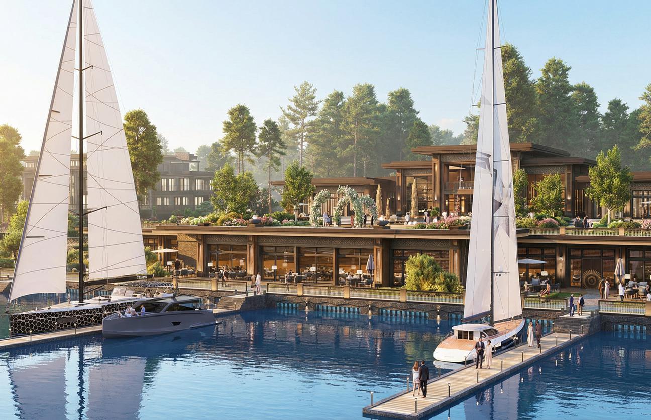 Курорт Encore Resort