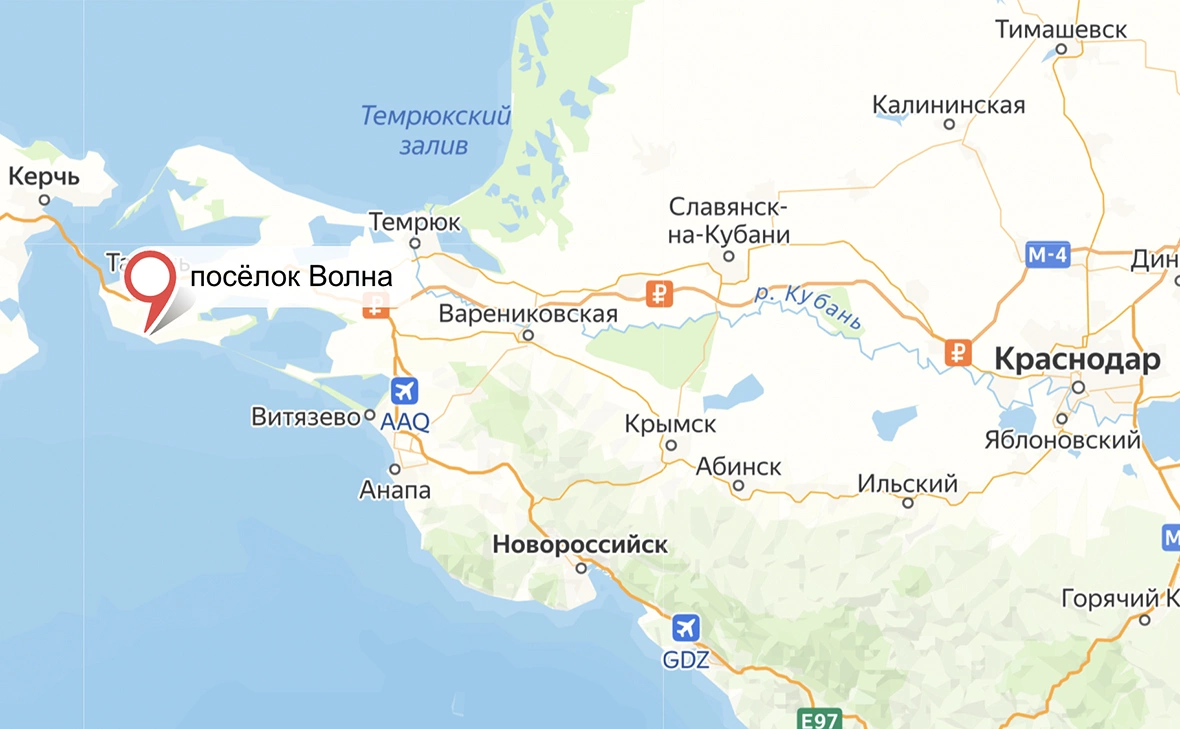 сервис «Яндекс.Карты»